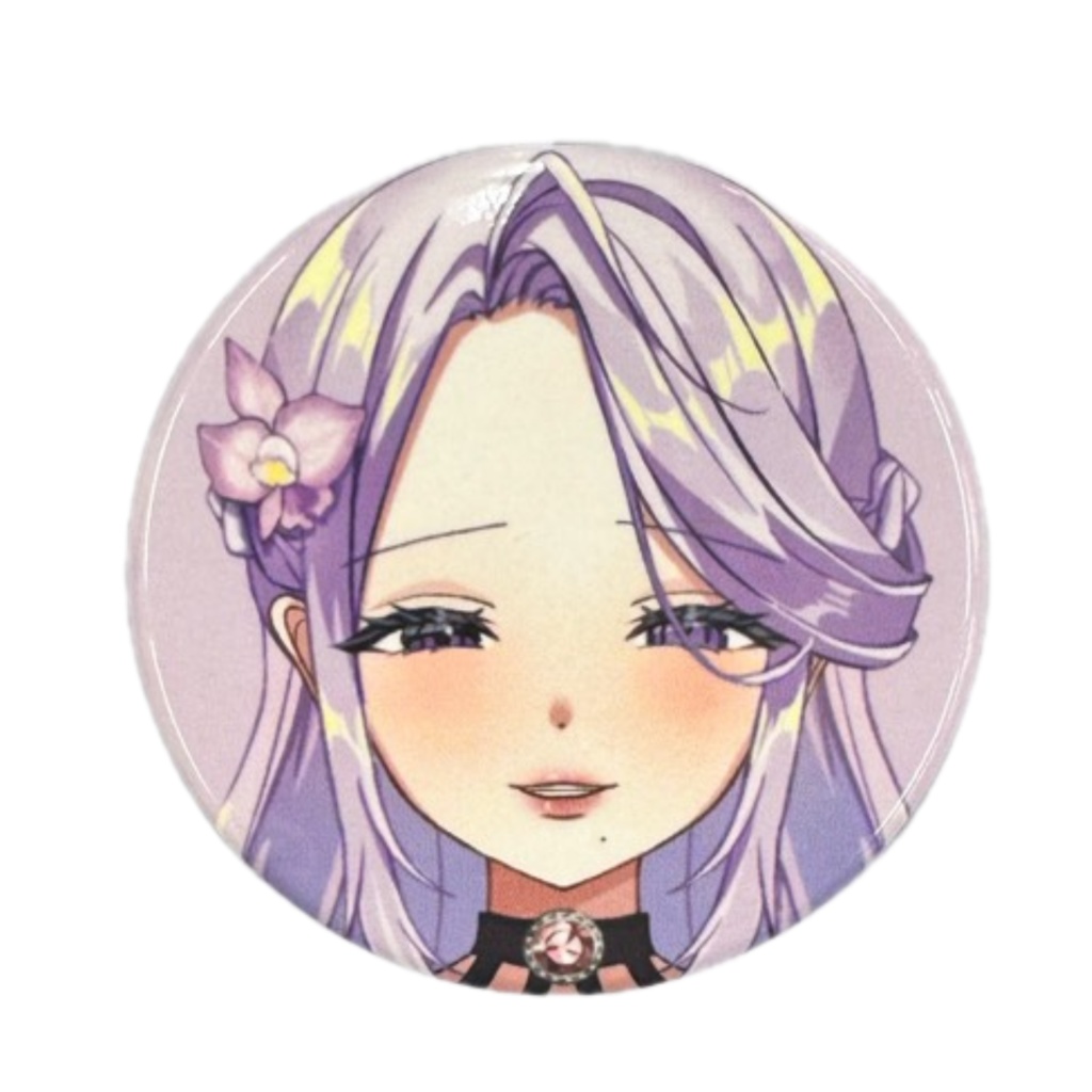 ガチ恋缶バッジ（50個セット）