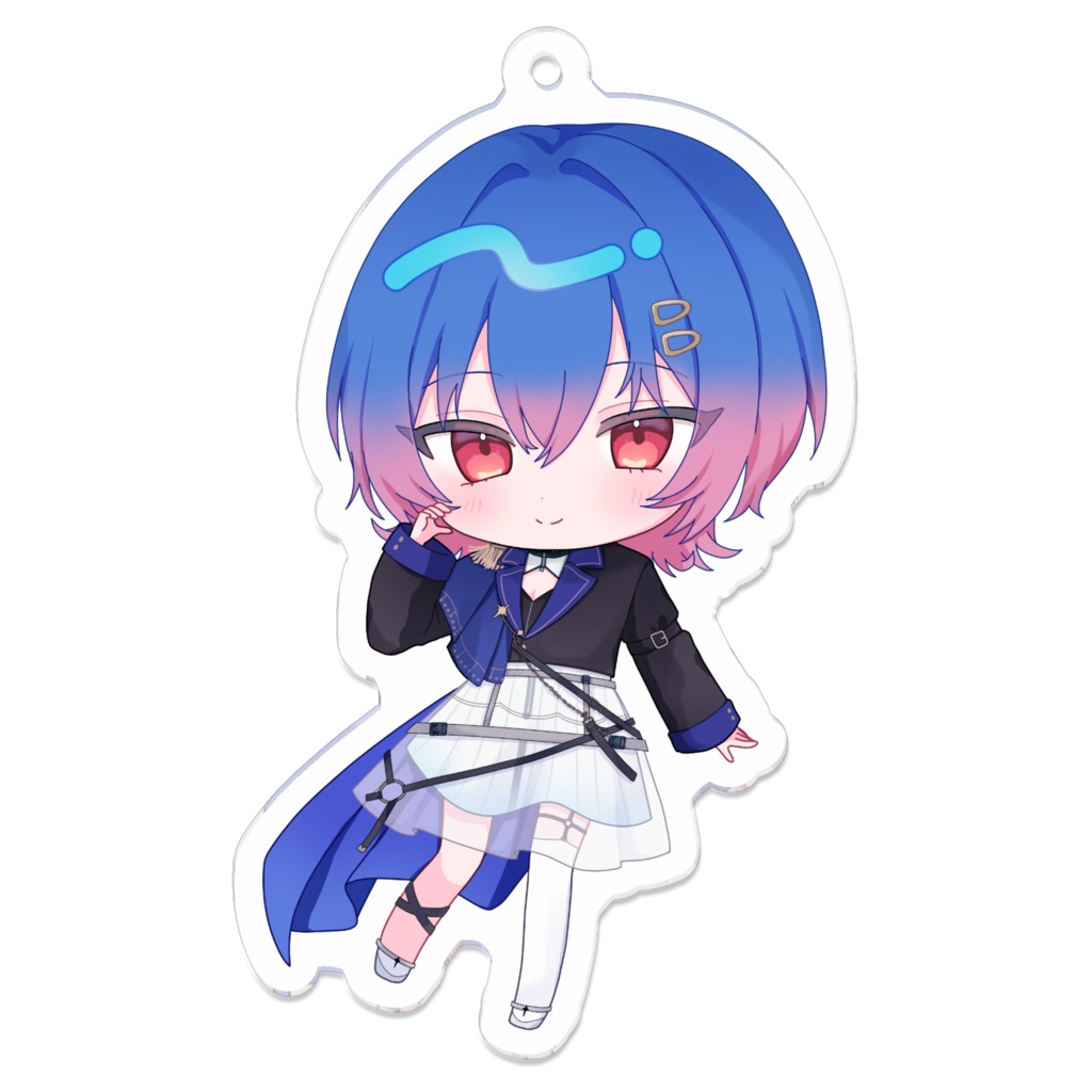 アクリルキーホルダー
