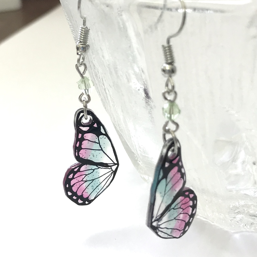 胡蝶しのぶ イメージピアス 鬼滅の刃