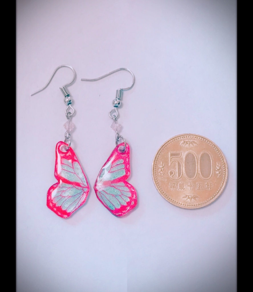 栗花落カナヲ イメージピアス 鬼滅の刃