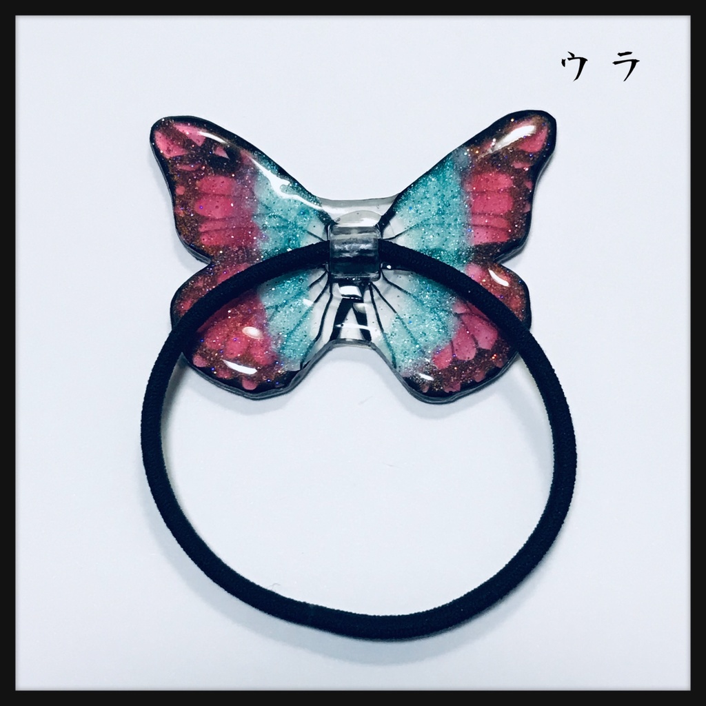 胡蝶しのぶ イメージヘアゴム