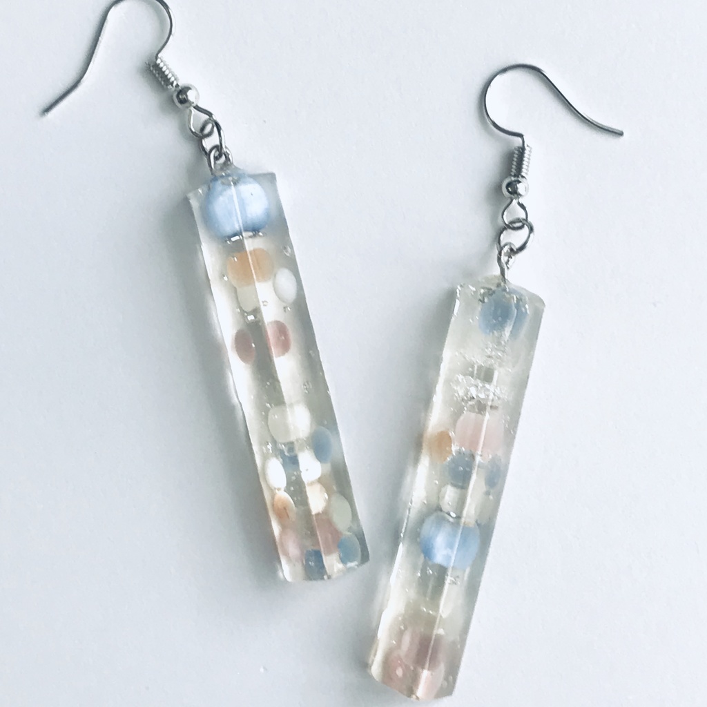 飴村乱数 イメージピアス