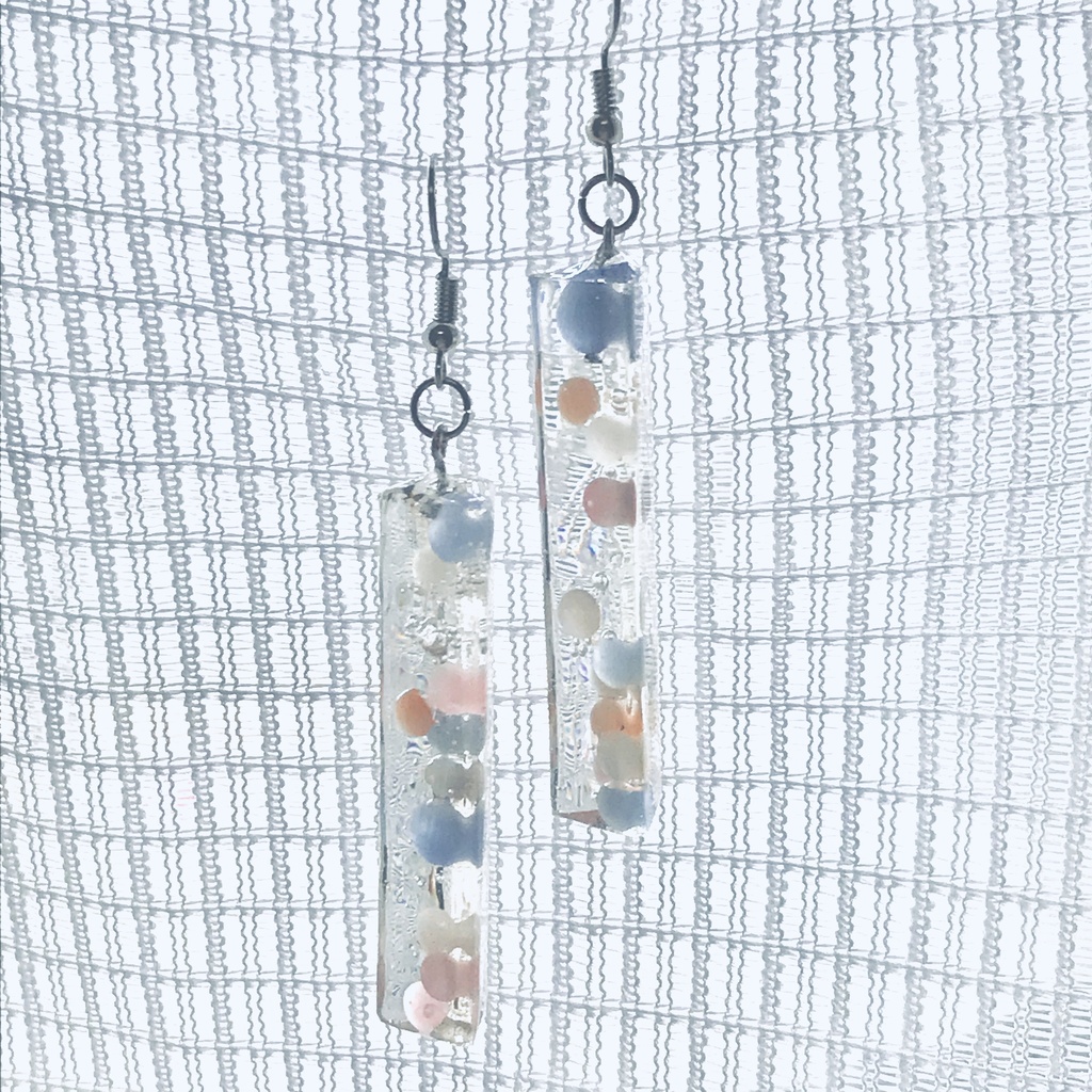 飴村乱数 イメージピアス