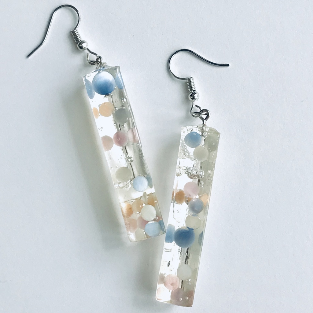 飴村乱数　イメージピアス