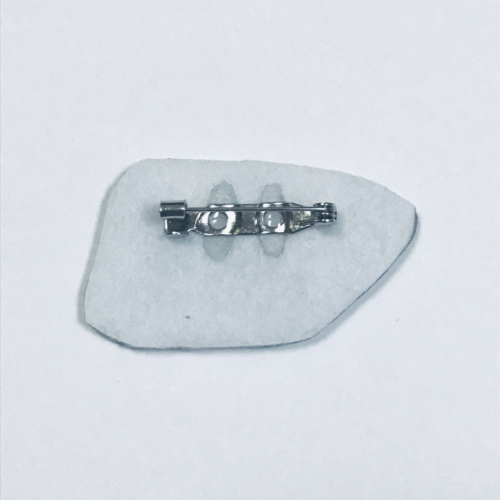 のびのび猫ブローチセット