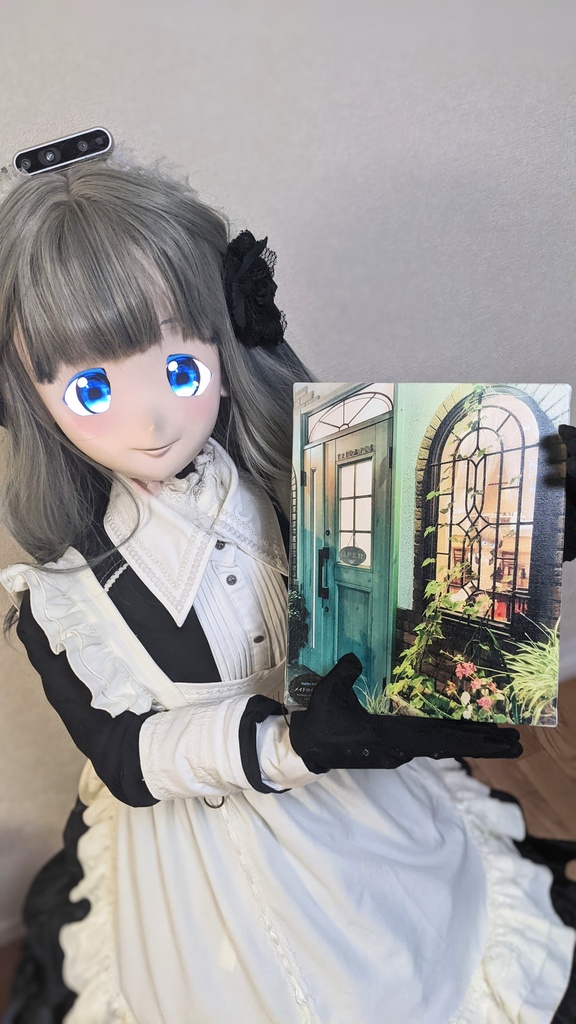 【メイドロボカフェ プロトタイプ開催記念】キャンバスアート