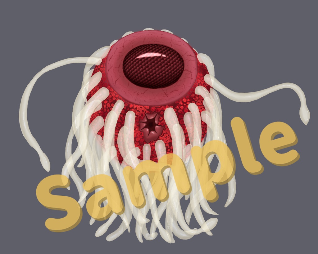 二―ハン・グリー　【神話生物素材】