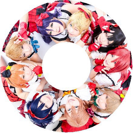 Nonet. Final LoveLive!ROM