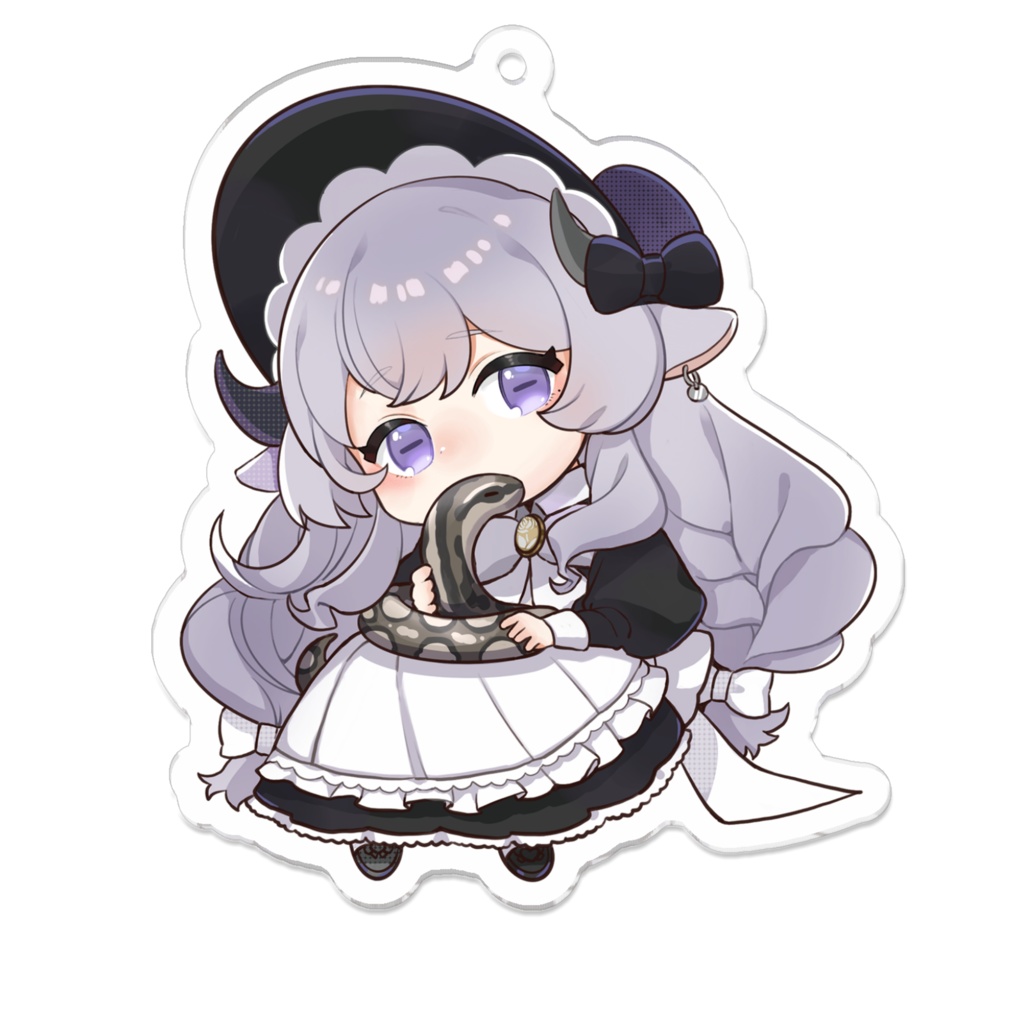 屑飼のあのキーホルダー