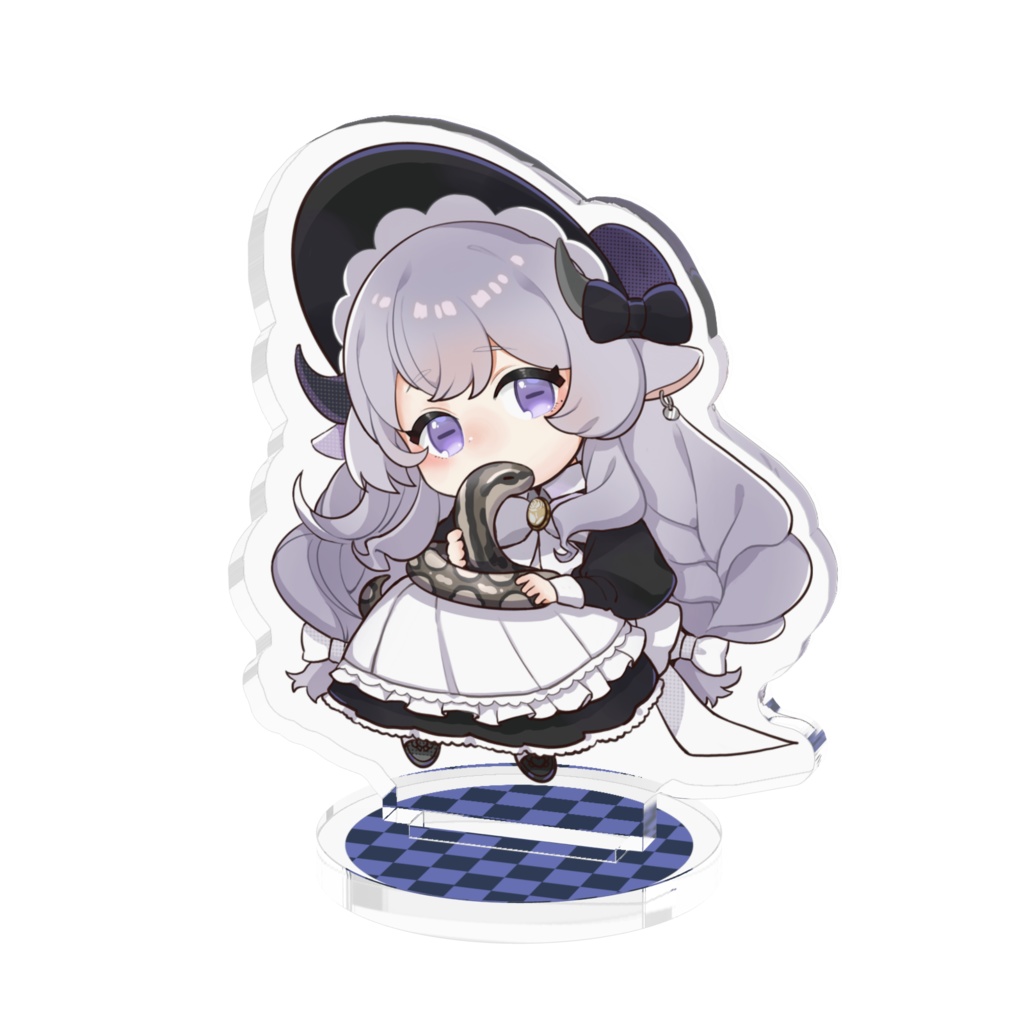屑飼のあのアクキー