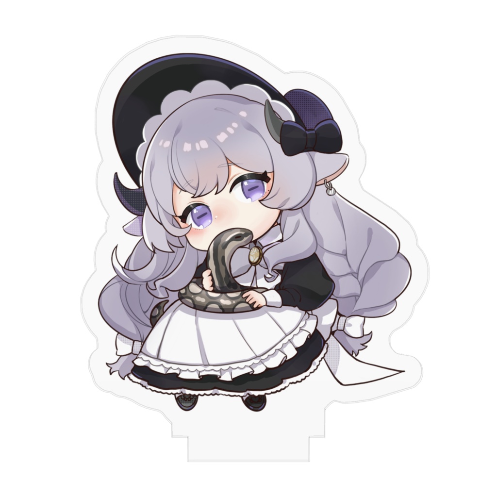 屑飼のあのアクキー