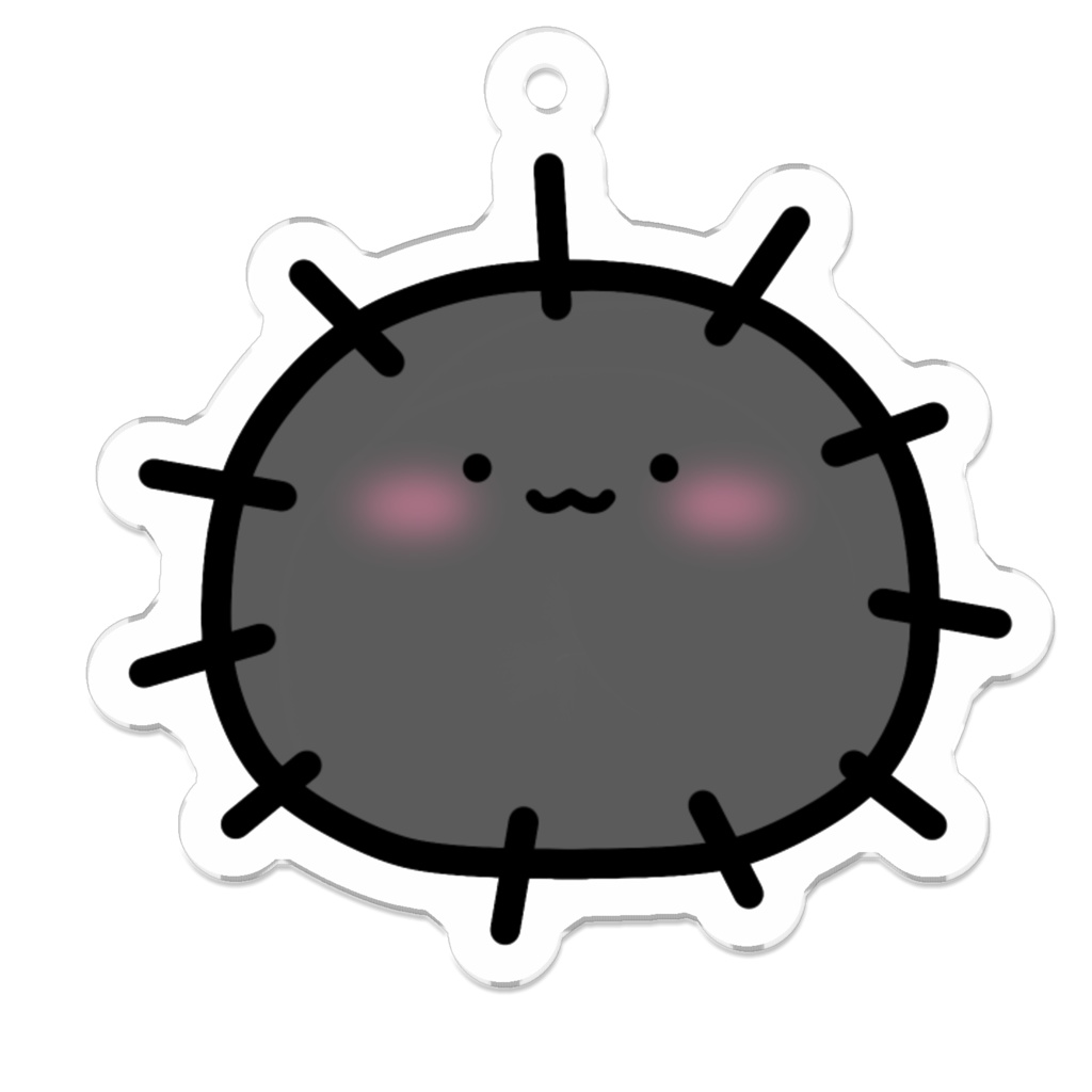 うにアクキー