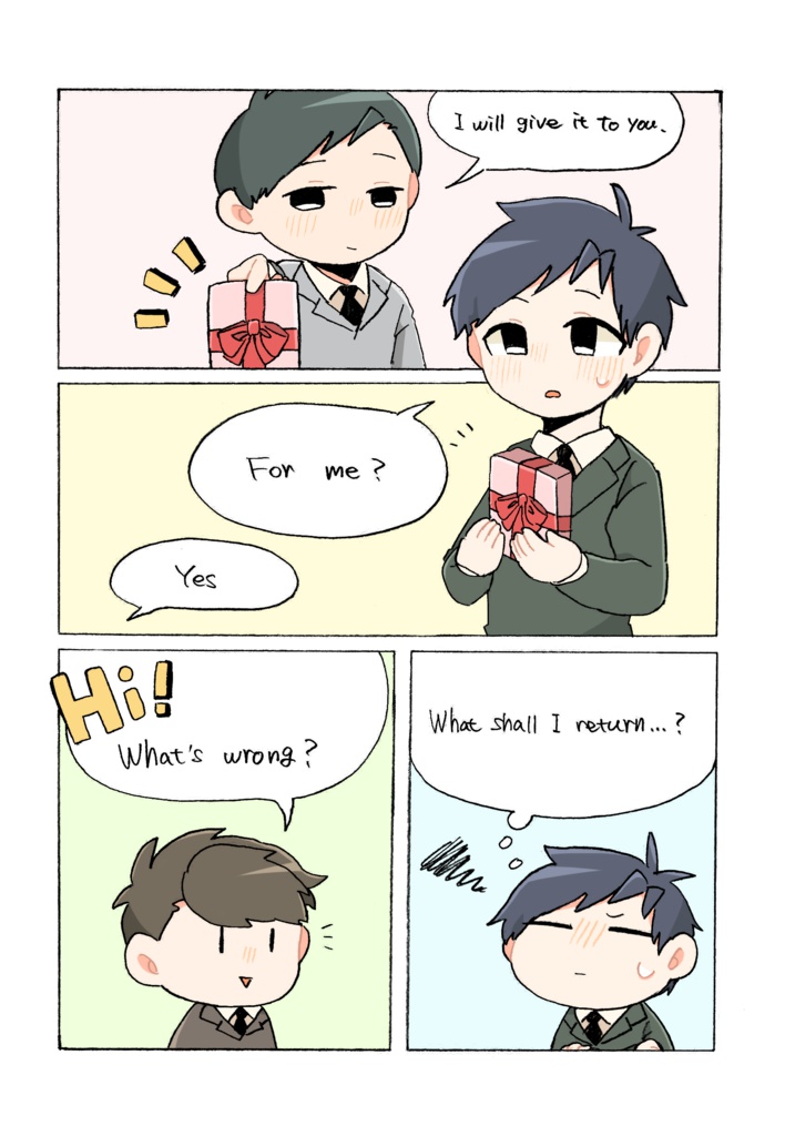 present for you...