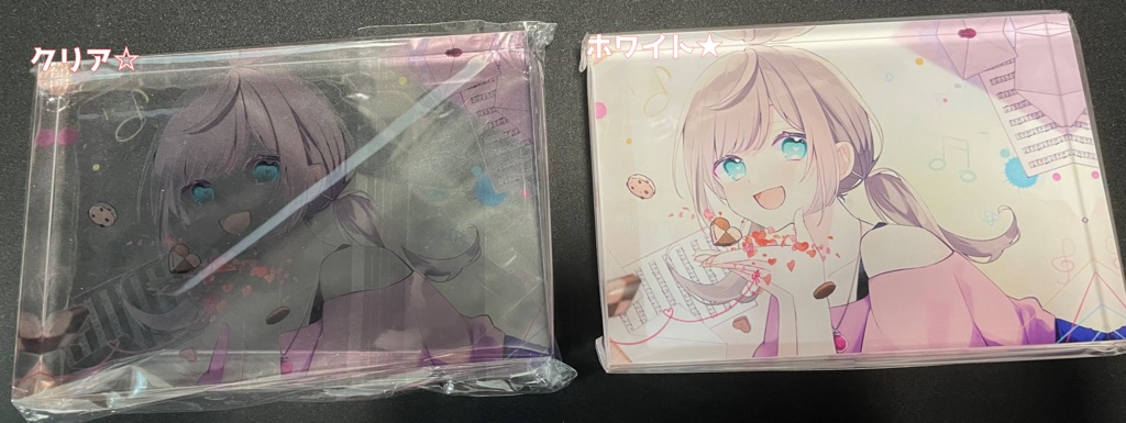 2周年記念☆アクリルブロック(*´ω`*)