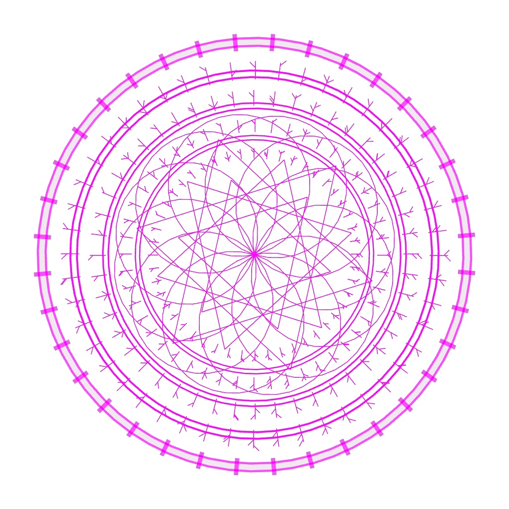 【3D魔法陣アニメーション20種類セット】動画(GIF,MP4,WEBM)、GLB、スプライトシート