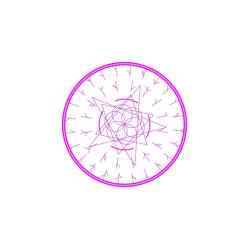 【3D魔法陣アニメーション20種類セット】動画(GIF,MP4,WEBM)、GLB、スプライトシート