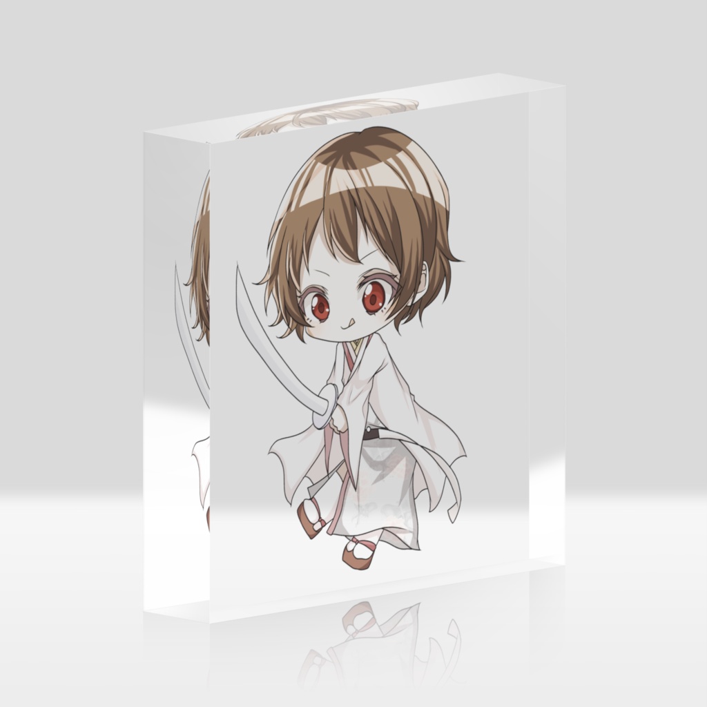 SDアクリルブロック