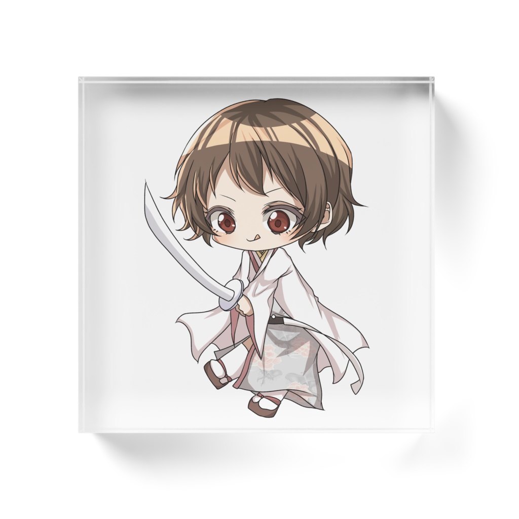 SDアクリルブロック