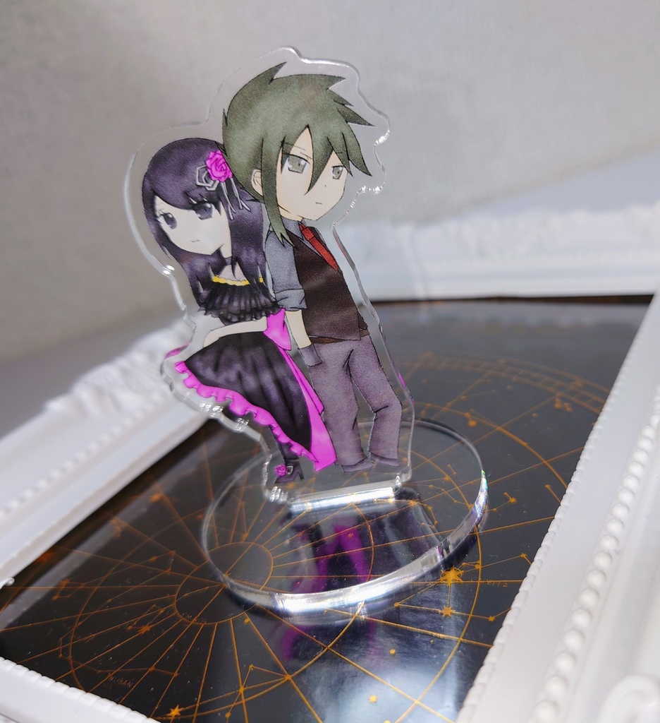【夢】アクリルスタンド
