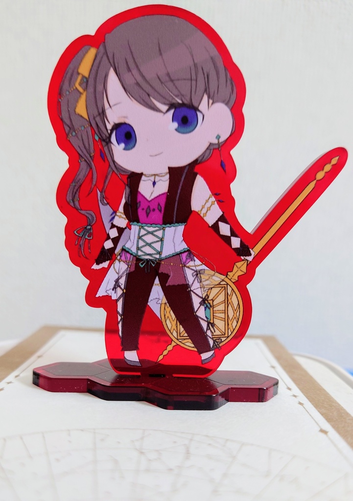 【夢】アクリルスタンド