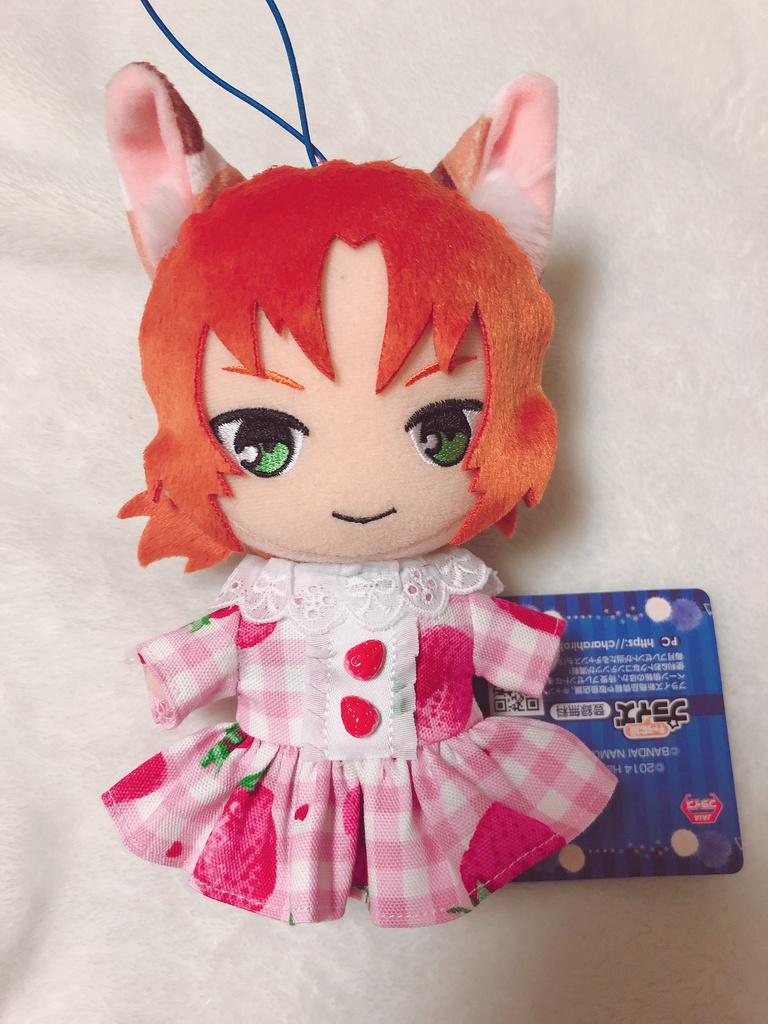 ストロベリーワンピース