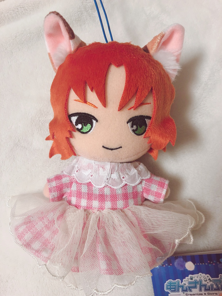 ギンガムチェックワンピース