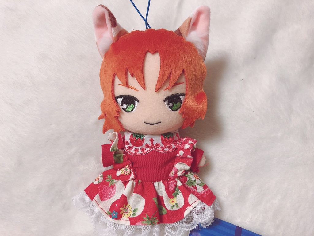 ベリーベリーワンピース