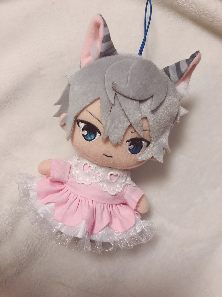 さくらワンピース