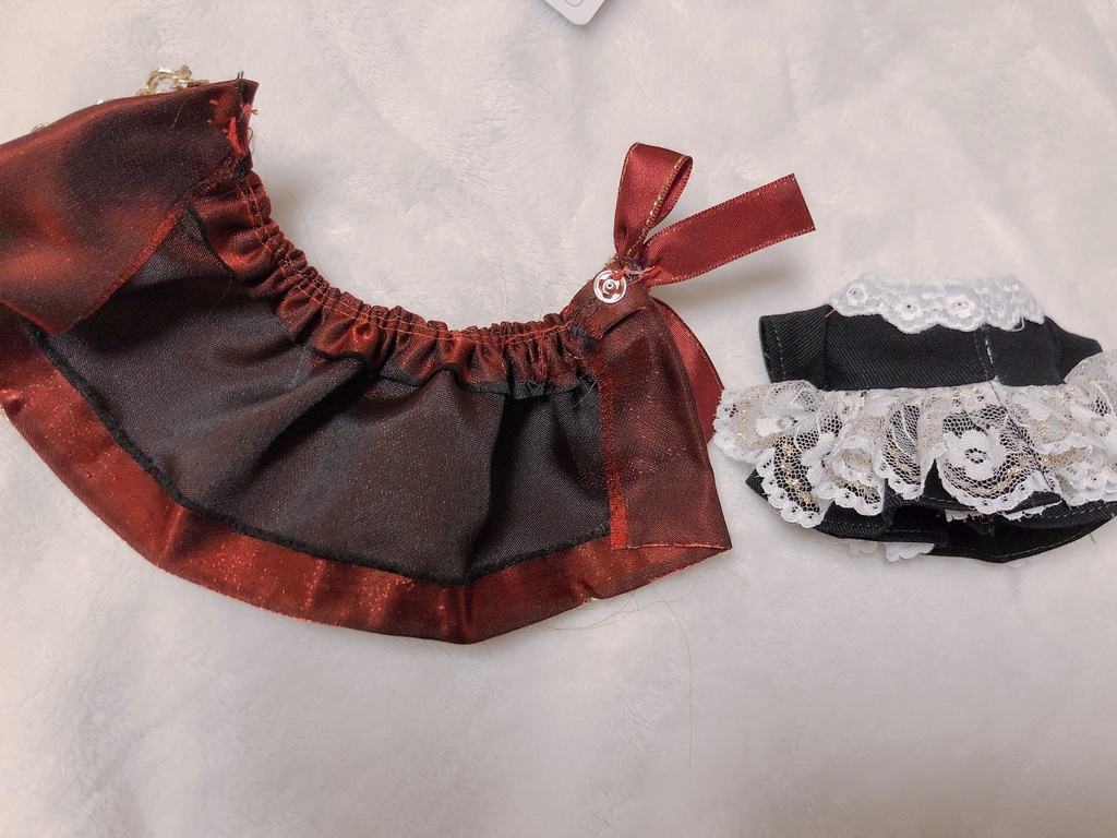 ルビーの魔法使いセット