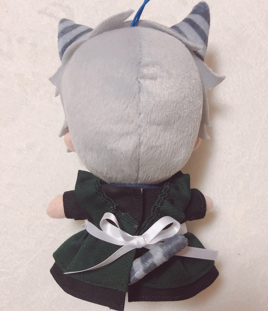 ダークメルヘンワンピース+エプロンセット