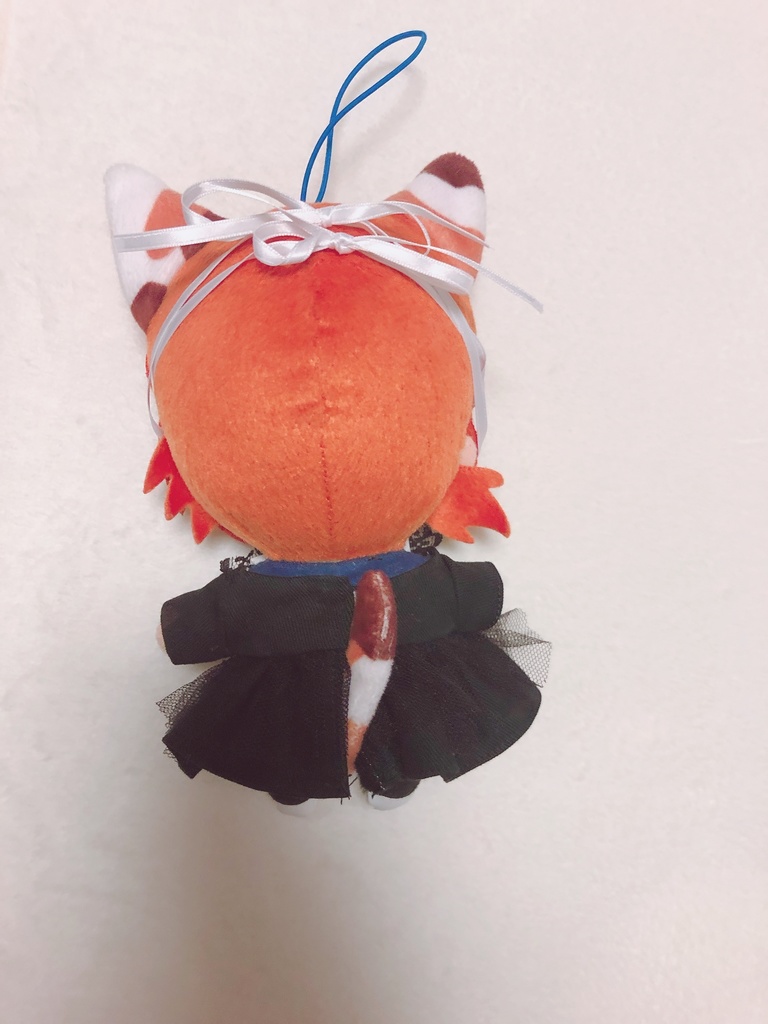 にばんめワンピース+ハートアイパッチセット