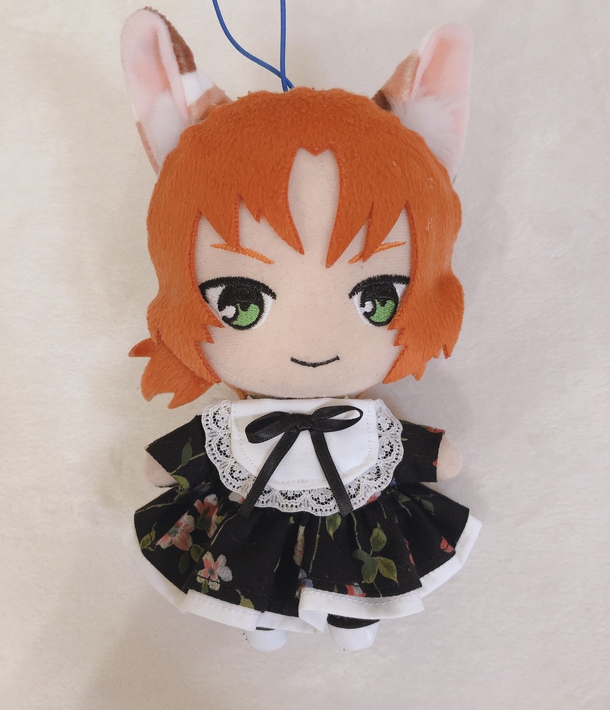 ナイトフラワーワンピース