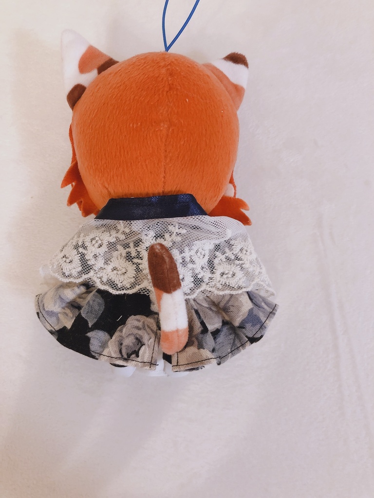 プリンチペッサワンピース+ケープセット