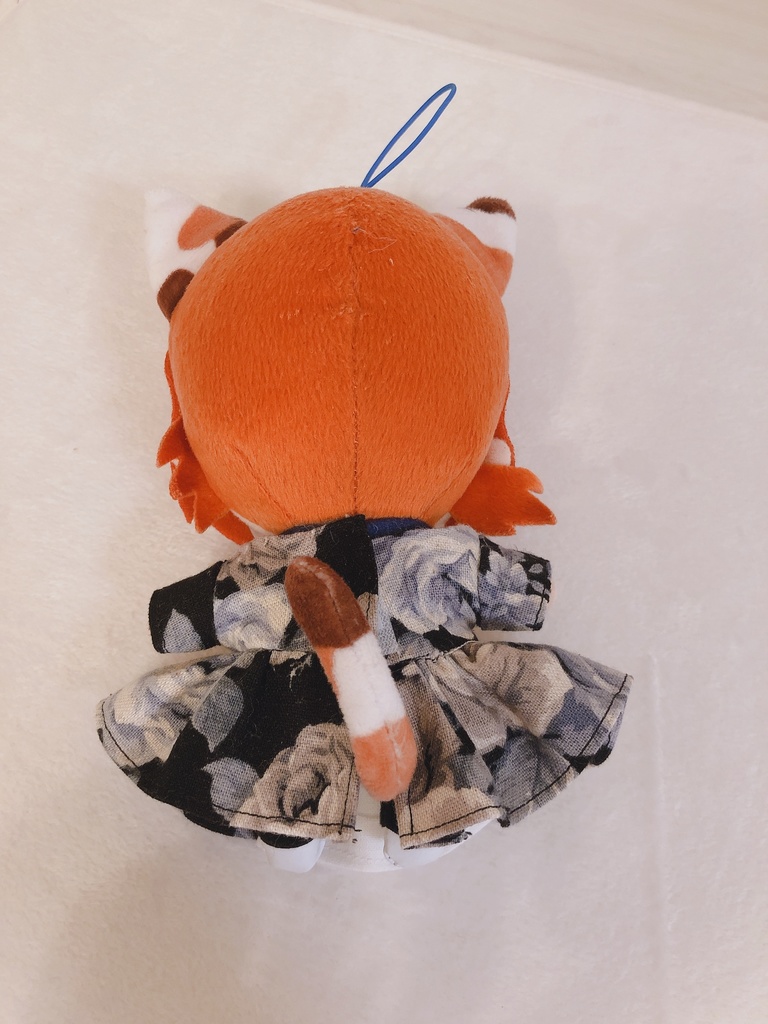 プリンチペッサワンピース+ケープセット