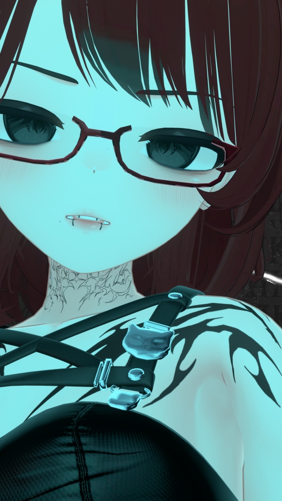 Angel Piercing Set for Manuka マヌカ用 エンジェルピアスセット