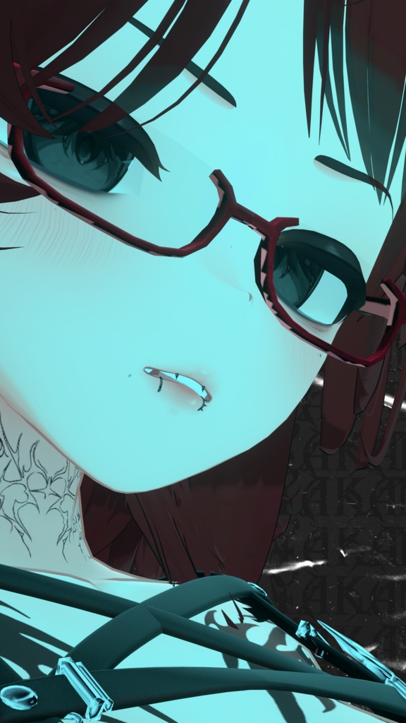 Angel Piercing Set for Manuka マヌカ用 エンジェルピアスセット