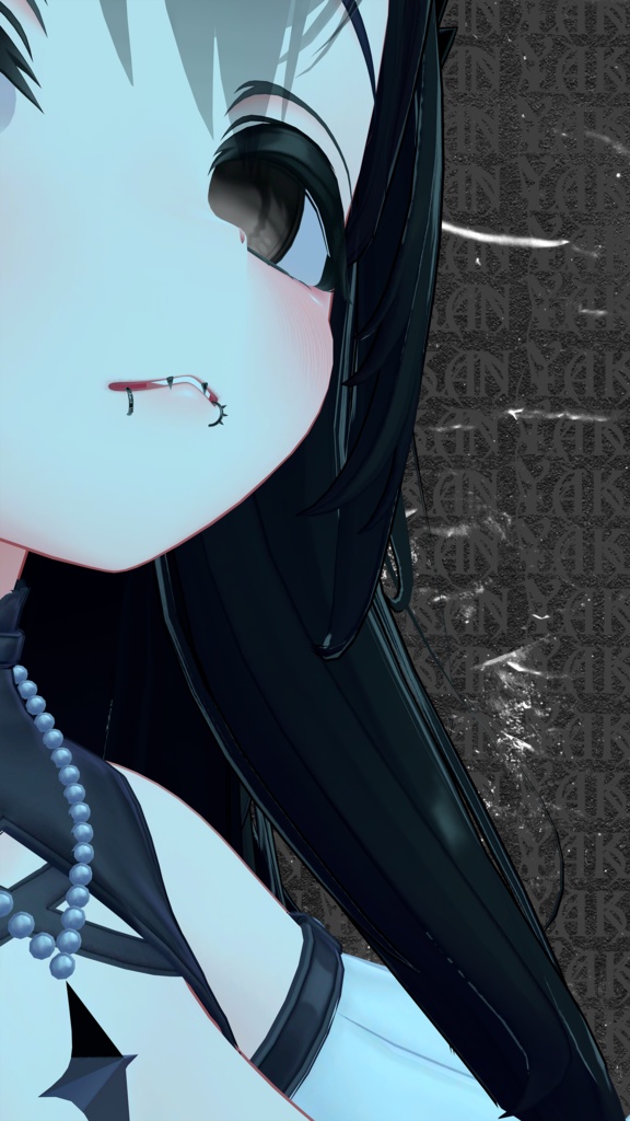 Angel Piercing Set 2.0 エンジェルピアスセット 2.0