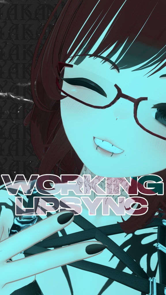 Angel Piercing Set 2.0 エンジェルピアスセット 2.0