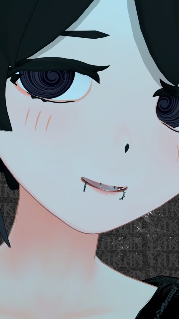 Angel Piercing Set 2.0 エンジェルピアスセット 2.0