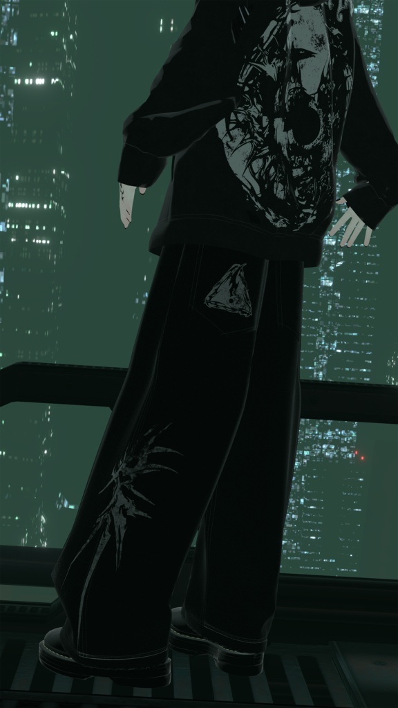 【MA対応】 Skull Crusher Set 【Kuuta くうた対応】