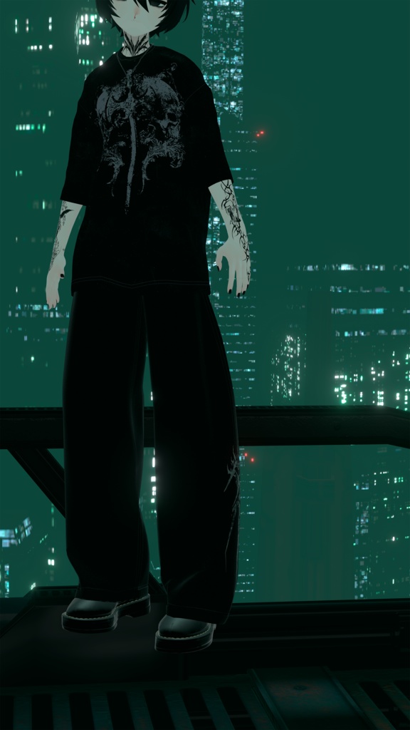 【MA対応】 Skull Crusher Set 【Kuuta くうた対応】