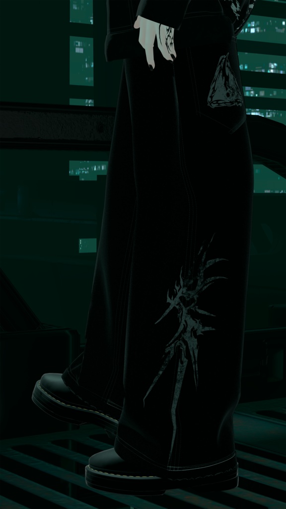 【MA対応】 Skull Crusher Set 【Kuuta くうた対応】