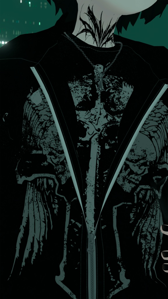 【MA対応】 Skull Crusher Set 【Kuuta くうた対応】