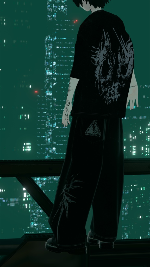 【MA対応】 Skull Crusher Set 【Kuuta くうた対応】