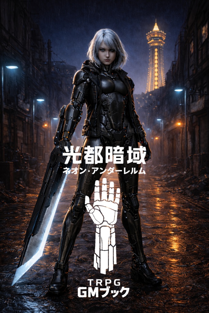 光都暗域〈ネオン・アンダーレルム〉TRPG