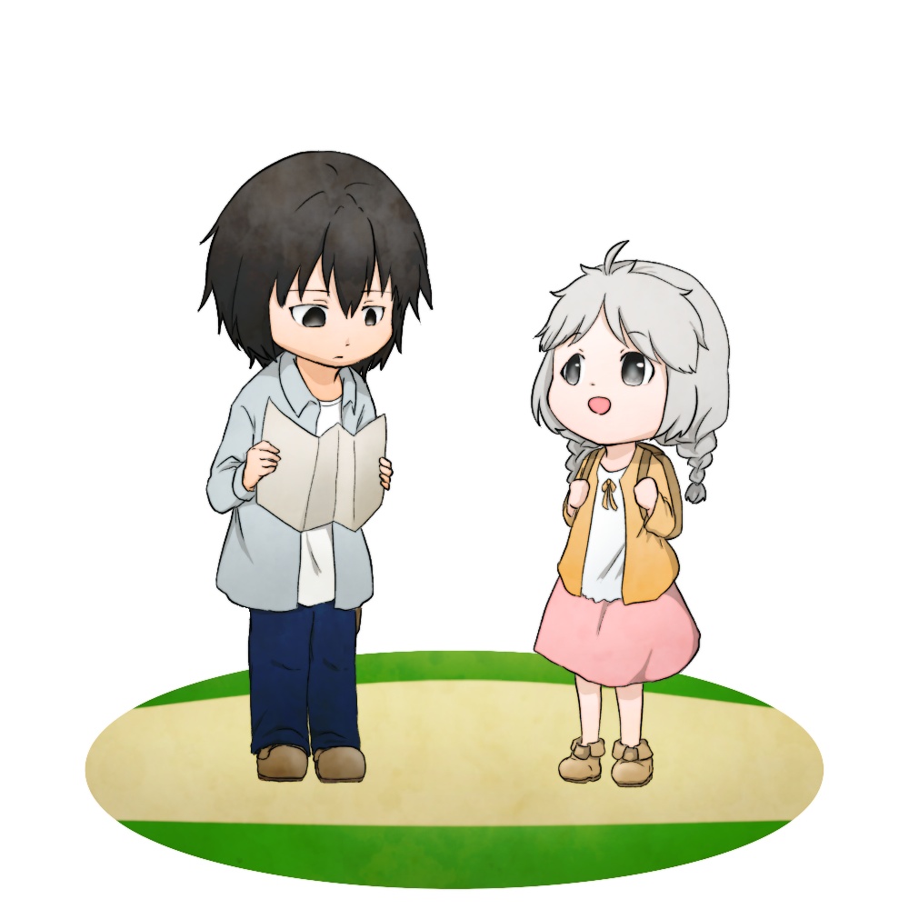 ノンシキアクリルキーホルダー