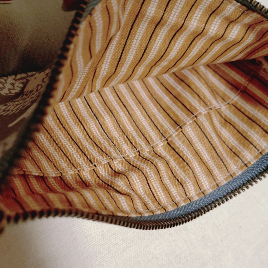 イケメン夜曲・キャラクターイメージポーチ