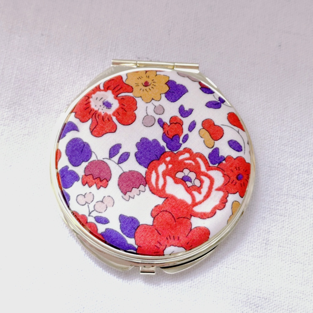 キャラクターイメージ・コンパクトミラー