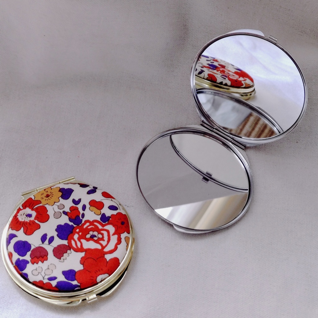 キャラクターイメージ・コンパクトミラー