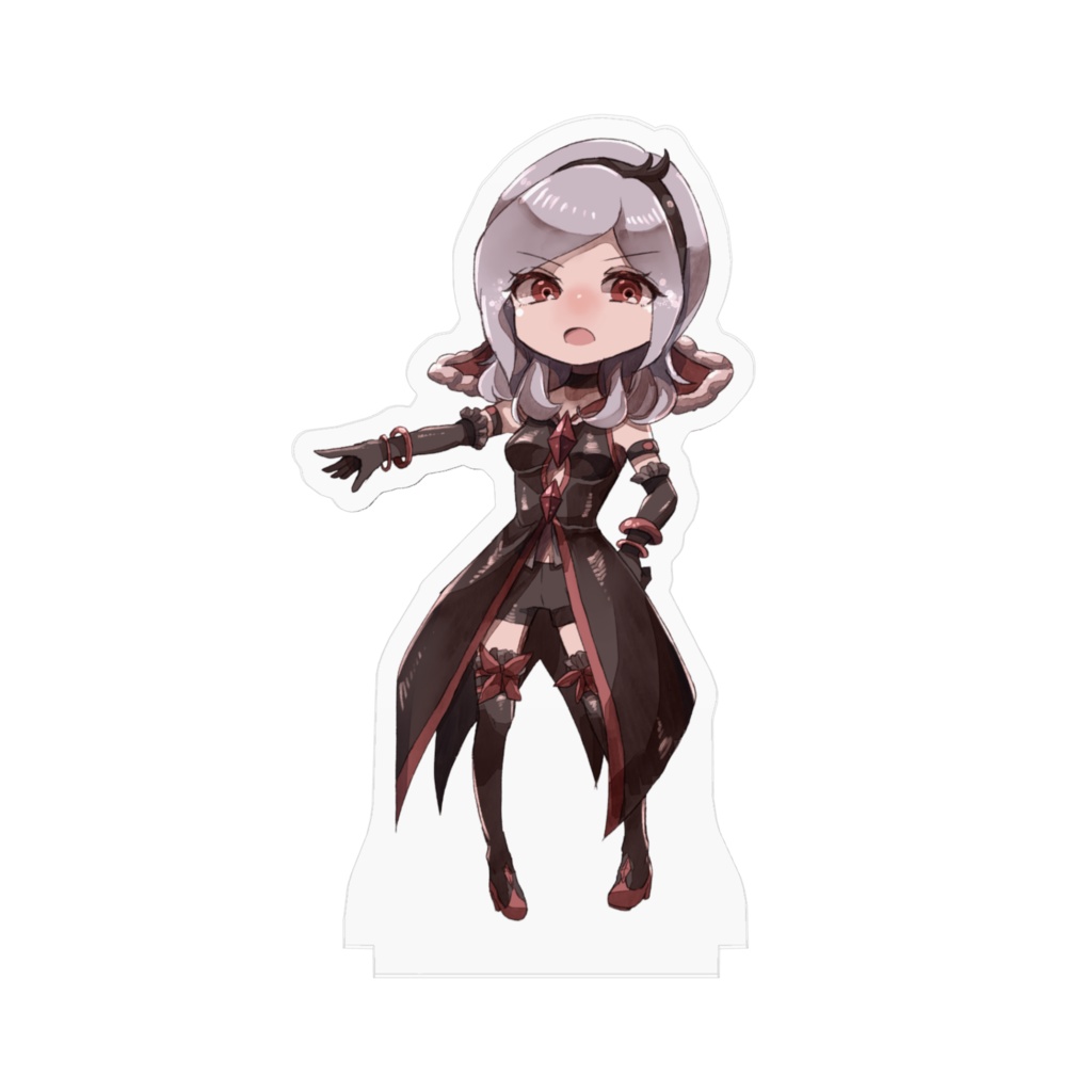 東ちゃまアクスタ